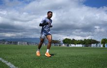 Persib Dapat Kabar Baik Jelang Hadapi Western Sydney
