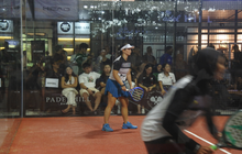 Padel Bersiap Untuk PON 2028, Beatrice Gumulya : Semoga Makin Banyak yang Main