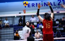 Jadwal SEA V League 2025 - Indonesia Vs Filipina, Perjuangan Megawati dkk Jauhi Juru Kunci