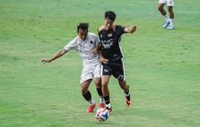 Rafael Struick Nyaman di Dewa United, Banten Warriors Hajar Sriwijaya FC Lewat 4 Gol Trio Timnas Indonesia