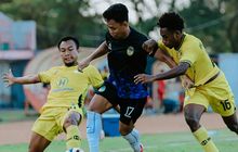 PSIM Yogyakarta Tutup Agenda Pramusim dengan Kekalahan dari Tim Championship, sekaligus Jajal Kandang Darurat untuk Super League