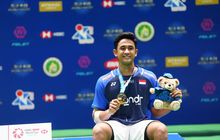 Daftar Hadiah Macau Open 2025 - Alwi Hampir Bawa Setengah Miliar untuk Gelar Perdana