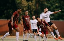 Hasil Laga Uji Coba - Kodai Tanaka Cetak Gol Lagi, tapi Persis Solo Rasakan Kekalahan Perdana di Pramusim