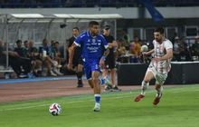 Kabar Buruk Bagi Persib Pasca Menang atas Western Sydney Wanderers