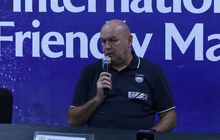 Bojan Hodak Beri Hadiah untuk Pemain Persib Jelang Super League 2025/2026