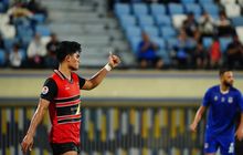 Saat Ramadhan Sananta Bikin Terpukau Keluarga Kerajaan Brunei Darussalam di Royal Box Stadion Nasional Hassanal Bolkiah