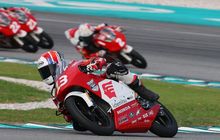 Pembalap Astra Honda Motor Back-to-Back Podium di IATC Malaysia