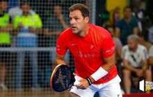 Juan Martin Diaz Sebut Padel Kehilangan Prestise karena Hal Ini