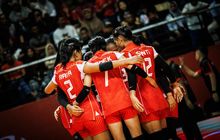 Kejuaraan Dunia Voli U-21 2025 - Dikejutkan Vietnam, Indonesia Pulihkan Fisik dan Mental