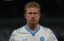 Recoki Scott McTominay, Kevin De Bruyne Jadi Masalah di Napoli