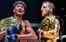 ONE Championship - Nabil Anane vs Jonathan Haggerty, Duel Raja Muay Thai dan Kickboxing Tersaji di ONE 173