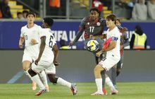 Hasil Lengkap Piala Dunia U-20 2025 - Murid Lionel Messi di Inter Miami Menggila, Amerika Serikat Pesta Gol