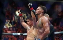 UFC 320 - 3 Bulan Jadi Petarung Berbeda, Patchy Mix Ungkap Alasan Debut Berantakan