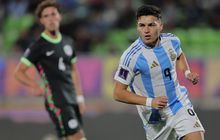 Hasil Lengkap Piala Dunia U-20 2025 - Argentina-Maroko Susul Jepang ke 16 Besar, Brasil Hancur, Spanyol-Italia Kena Comeback