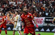  Persija Tidak Masalah Tanpa Emaxwell Souza dan Striker Timnas Indonesia Lawan Bhayangkara FC