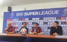 Mauricio Souza dan Rizky Ridho Yakin Persija Bisa Hentikan Rekor Bhayangkara FC