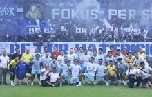 Peluang Juara Super League Bisa Hilang, Tiga Laga Terakhir Persib Tidak Pernah Menang Lawan PSM di Makassar