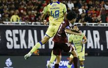 Hasil Super League - Persib Menang Lawan PSM, Pesta Juara Ditentukan di Bandung