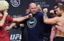 Kisah Persahabatan Khabib Nurmagomedov dengan Conor McGregor yang saling Mengidolakan Satu Sama Lain Sebelum Negara Api Menyerang