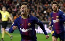 Bukan Barcelona, Philippe Coutinho Lebih Bangga pada Tim Ini