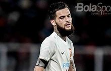 Diego Michiels Ingin Terus Menjaga Hubungan dengan Bobotoh