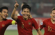 Jadwal Timnas U-19 Indonesia Usai Tekuk Taiwan di Piala Asia U-19 2018