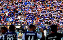 Laga Uji Coba Arema FC Kontra Perseru Dipastikan Tanpa Aremania