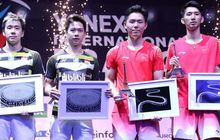 Penakluk Minions Sangat Senang Bisa Menangi BWF Annual Award 2018