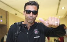 PSG Vs Liverpool - Pujian Setinggi Langit untuk Trio Firmansah dari Gianluigi Buffon