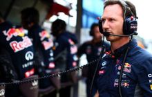 Christian Horner Akui Mesin Renault Masih Punya Kelemahan