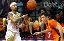 ABL 2017-2018 - Kekalahan Beruntun CLS Knights di GOR Kertajaya