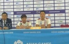 Hong Kong Raih Kemenangan di Laga Perdana Sepak Bola Asian Games 2018