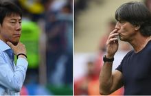 Joachim Loew Takluk dari Pelatih yang Bergaji Lebih Rendah