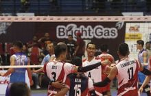 Jadwal Putaran 1 Pekan Ke-2 Proliga 2019 di Gresik 14-16 Desember 2018