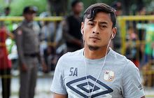 Bersama Persita, Samsul Arif Ingin Mengulang Catatan di Barito Putera