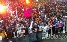 Doa Bobotoh untuk Pelatih Baru Persib Bandung Mario Gomez