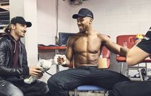 Apa Wejangan Ibrahimovic yang Bikin Anthony Joshua Pertahankan Gelar?
