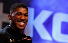 Anthony Joshua: Joseph Parker Akan Ketakutan
