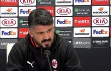 Bukan Joaquin Correa, Ini Pemain Lazio yang Sulitkan AC Milan di Mata Gennaro Gattuso