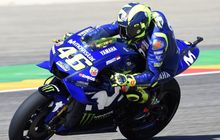 Keinginan Valentino Rossi Belum Tentu Bakal Dituruti Yamaha