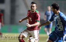 Permintaan Ricky Fajrin atas Kegagalan Timnas U-23 Indonesia dari UEA