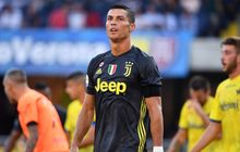 Cristiano Ronaldo Ceritakan Kronologi Berhasilnya Dia Dapat Nomor 7 di Juventus