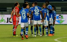 Persib Gelar Latihan Perdana Usai Liburan, Baru 11 Pemain yang Ikut Bergabung