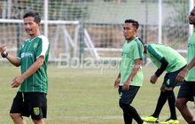 Pelatih Persebaya Surabaya Sudah Siapkan Pengganti Irfan Jaya Kontra PS Tira