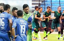 Persib Vs PS Tira - Prediksi Susunan Pemain Kedua Tim, Nuansa Argentina Begitu Kental