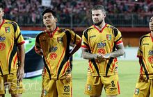 Persipura Jayapura Waspadai Pilar Asing Mitra Kukar