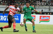 Kalah dari Persebaya, Madura United Lakukan Evaluasi