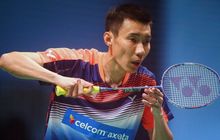 Begini Perhatian Sang Ibu Terhadap Lee Chong Wei Jelang Kejuaraan Dunia Bulu Tangkis, Ah Manisnya!