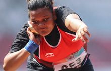 Asian Para Games 2018 - Suparniyati Tambah Medali Emas Indonesia dari Para Atletik