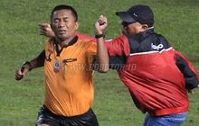 Ketum PSSI Prihatin Lihat Tindakan Wasit Laga PSPS Riau Vs PSIS Semarang, Ini yang Akan Dilakukannya